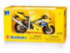 Daffi Motocykl Suzuki GSX R600 1:18