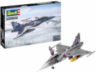 Revell Plastikový model letadla SAAB Jas 39C Gripen v měř...