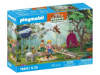 Playmobil Zvířata a přátelé 71855 Všechno nejlepší k naro...