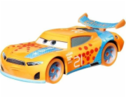Mattel Auta Glow Racers Vozidlo svítící ve tmě