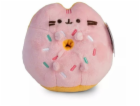 Daffi Plyšová hračka Pusheen Růžový koblih 14 cm
