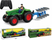 Madej Rádiově ovládaný traktor