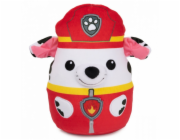 Spin Master Plyšová hračka Tlapková patrola 20 cm, Marshall
