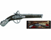 Pulio Kovová pirátská pistole Gonher