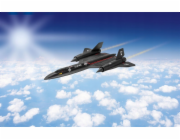 Revell Plastikový model SR-71 Blackbird EasyClick v měřítku 1/110.