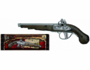 Pulio Kovová pirátská zbraň