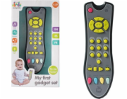 ASKATO Dálkové ovládání televizoru na baterie