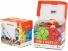 MARIOINEX Mini Waffle kostky, 300 dílků