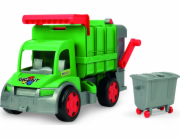 Wader Popelářské auto 60 cm Obří farmář volně ložené