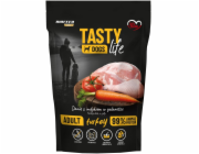 BIOFEED Tasty Dogs Life Turkey - vlhké krmivo pro psy - 500g