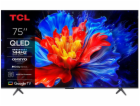 TCL 75palcový QLED televizor 75P81K