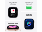 Chytré hodinky Apple Watch Series 11 46 mm růžovo-zlaté, ...