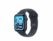 Chytré hodinky Apple Watch SE 3 GPS 40mm Midnight - S/M