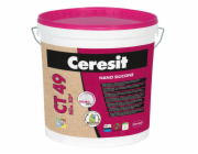 NANOSILIKONOVÁ FASÁDNÍ BARVA CT49 C BÁZE 15L