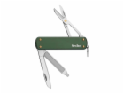 NexTool Mini kapesní nůž NE0143 4 v 1 zelený