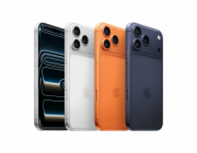 Apple iPhone 17 Pro Max 17,5 cm (6.9") Dual SIM iOS 26 5G USB typu C 256 GB Oranžová