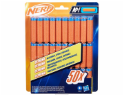 Příslušenství Hasbro Nerf N1 - 50 NÁHRADNÍCH ŠIPEK 