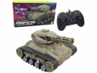 RC model MaDe Tank na dálkové ovládání 