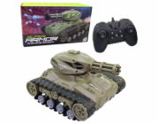 RC model MaDe Tank na dálkové ovládání 