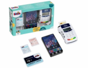 Platební terminál s chytrým telefonem