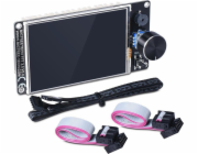 Bigtreetech Bigtreetech TFT35 v3.0 3,5'' dotykový displej - dva provozní režimy}