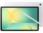 Samsung Galaxy Tab S10 FE 5G Samsung Exynos LTE-TDD & LTE-FDD 128 GB 27,7 cm (10.9") 8 GB Wi-Fi 6 (802.11ax) Stříbrná