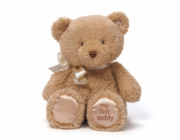Plyšová hračka Gund Teddy 6055512/6055510, hnědá/růžová