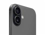 Apple iPhone 17 16 cm (6.3") Dual SIM iOS 26 5G USB typu C 256 GB Černá