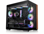 Thermaltake View 380 WS ARGB Black