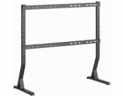 Gembird TVS-D90F-01 Stolní televizní stolek, 45" - 90", černý