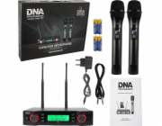 DNA Professional VM Dual Vocal Set - bezdrátový mikrofonní systém