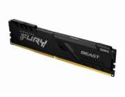 FURY Beast 16 GB paměťový modul 1 x 16 GB DDR4 3600 Mhz
