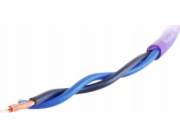 Melodika Melodika MDLAN20 Síťový kabel (kroucený pár) Ethernet F/UTP RJ45 Kat. 6e - 2m