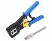 Kleště UTP Cat5, RJ45, RJ45EZ, RJ12 WS-EZ376Z Kleště UTP WS-EZ376Z Cat5, RJ45, RJ45EZ, RJ12