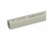 Detal-met Pipe 3m Stabi Glass 20 [120]