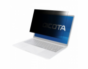 DICOTA Univerzální magnetický oboustranný filtr soukromí (16:10) pro 16palcový notebook