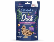 SYTA MICHA Freezy Duck with plum - pamlsek pro psa - 40g