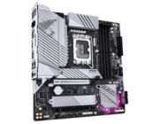 Gigabyte AORUS B760M ELITE WIFI6E GEN5, Intel B760, LGA1700, 4xDDR5, mATX
