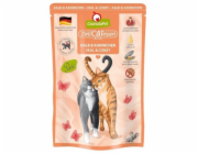 GRANATAPET DeliCATessen Veal and coney - mokré krmivo pro kočky - 85g