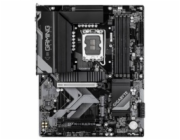GIGABYTE MB Sc LGA1700 B760 GAMING X WIFI6E GEN5, Intel B760, 4xDDR5, 1xDP, 1xHDMI