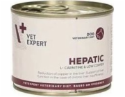 VETEXPERT Hepatic Chicken - vlhké krmivo pro psy - 200g