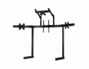 Next Level Racing Elite volně stojící stojan pro 4 monitory, černý