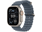 Apple Hodinky Ultra 3 GPS + Cellular 49mm, přírodní titan...