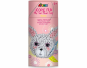 MG DYSTRYBUCJA Moje první kreativní sada s plyšovou taškou - Králík