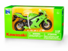 Daffi Motocykl Kawasaki Ninja ZX-6RR 1:18