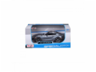 Maisto Toyota GR Supra model šedý 1/24