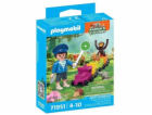 Playmobil Zvířata a přátelé 71951 Figurka z výletu lokomo...
