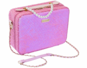 Nice Kosmetický kufřík tmavě růžový