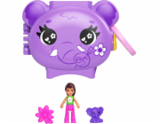 Mattel Sada figurek slona Polly Pocket