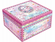 Pulio Sada razítek Pecoware - Kočka baletka